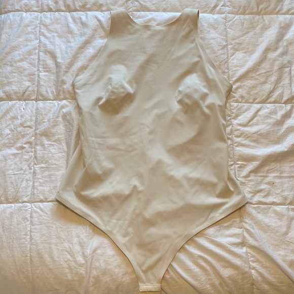 Pinsy shapewear high neck tank bodysuit 1X - Picture 5 of 5